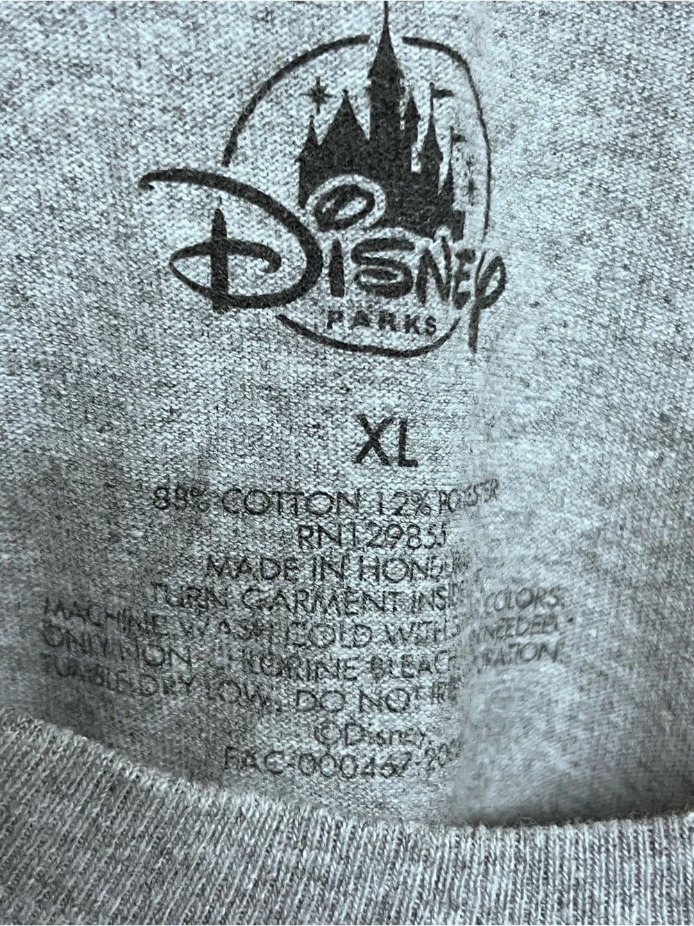 Youth Disney Parks Minnie & Mickey Runaway Railway Nothing Can Stop Us Now Shirt